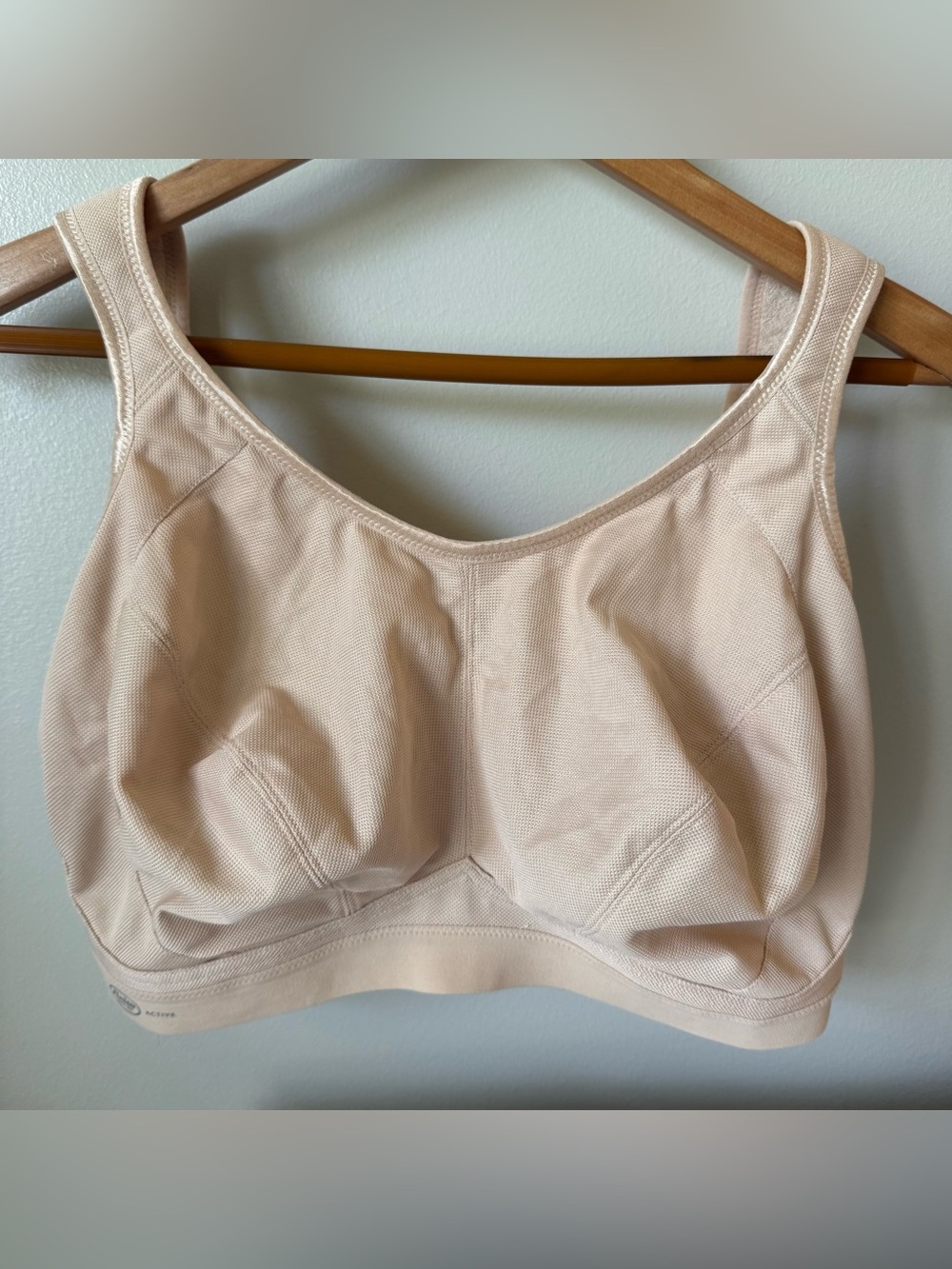 ANITA Size 40H Extreme Control Sports Bra - 5527